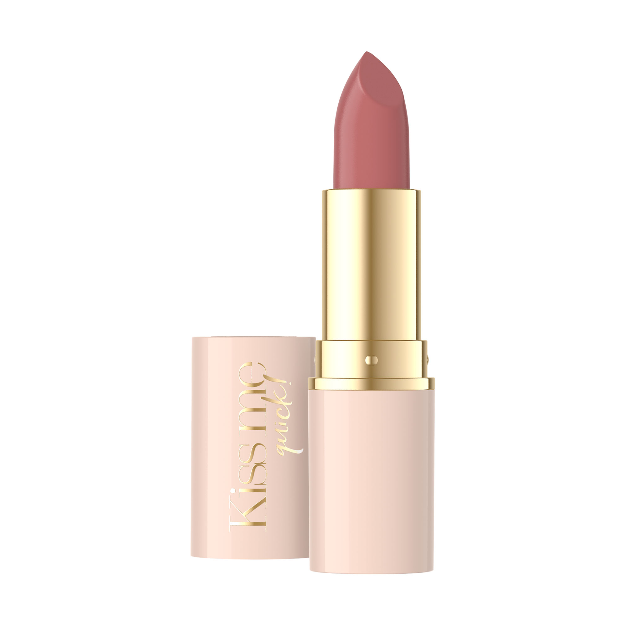 Помада для губ Eveline Cosmetics Kiss Me Quick! Lipstick 08, 4 г